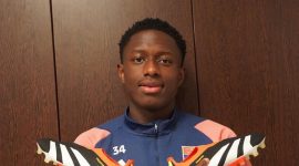 Mahamadou Diawara. - Instagram
