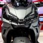 Honda AMAX 160, skutik futuristik performa unggul jadi penantang Yamaha Aerox. - Istimewa