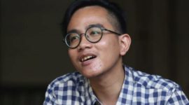 Gibran Rakabuming Raka. - Istimewa