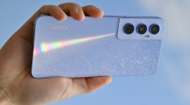 Realme C65 segera dirilis dengan tiga kamera vertikal. - Istimewa