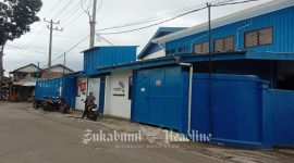Pabrik PT Aneka Dasuib Jaya, Sukabumi. - Anry Wijaya[