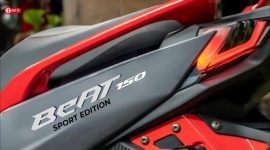 New Honda Beat 150 2024. l Istimewa