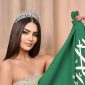 Rumy Alqahtani, Miss Universe 2024 dari Arab Saudi. - Instagram
