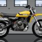 Suzuki TS 700 Apache. l Istimewa