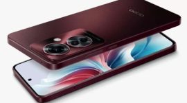 Oppo F25 Pro. l GSM Arena