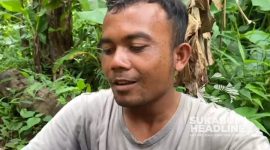 Erwin Sagara, suami dari Neneng Susilowati. l Istimewa