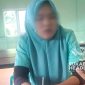 P, terduga pelaku pencurian sepeda motor milik rekan kerjanya di Parungkuda, Kabupaten Sukabumi. l Istimewa