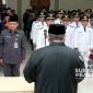 Bupati Marwan Hamami melantik ratusan pejabat baru di lingkungan Pemkab Sukabumi. l Istimewa
