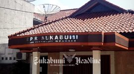 Kantor BPR Sukabumi milik Pemkab Sukabumi. - Istimewa