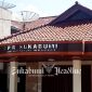 Kantor BPR Sukabumi milik Pemkab Sukabumi. - Istimewa