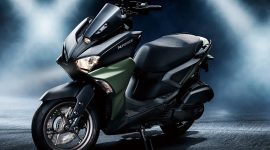 Yamaha Force 2.0. l Istimewa