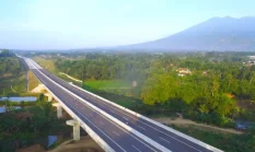Selamat, Jalan Tol Sukabumi-Ciranjang-Padalarang masuk daftar PSN Prabowo
