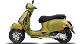 Vespa GTS Super Sport 150. - Istimewa