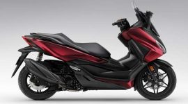 Honda Forza 250 CC. - Istimewa