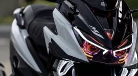 Yamaha Mio 155 2024. l Istimewa