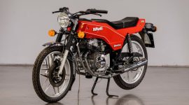 Benelli 250 Quattro bisa bikin Ninja ZX-25R nyungsep. - Istimewa