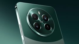 Harga terjangkau Realme Narzo 70 Pro, smartphone gahar dengan kamera dewa. - Istimewa