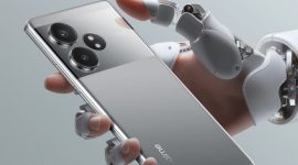 Realme GT Neo6 SE. - Istimewa