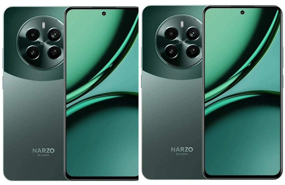 Harga terjangkau Realme Narzo 70 Pro, smartphone gahar dengan kamera dewa