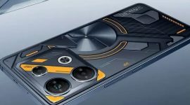Elegan dan layar imersif, Infinix GT20 Pro siap unjuk gigi, cek spek, harga dan fitur unggulannya. - Istimewa