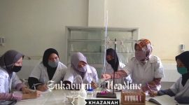 Ponpes Ar-Rahman Sukabumi, profil lembaga dan lulusan berkualitas internasional. - Istimewa