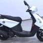 Terobosan skuter matik murah tapi memikat Yamaha Jog 125. - Istimewa