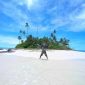 Mengintip Pulau Biawak di Jawa Barat, tak berpenghuni, luas 120 hektare, ada bangunan berumur 152 tahun. - Istimewa