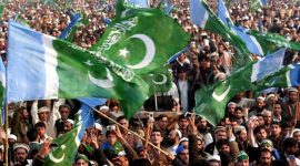 Muslim di Pakistan. - Istimewa