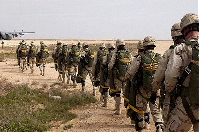 250 ribu pasukan Irak tunggu komando Iran