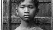 Kasim, buruh migran asal Sukabumi mengadu nasib di Benua Amerika awal abad ke-19. - Tropenmuseum