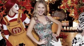 Livia Voigt, gadis berusia 19 tahun asal Brasil, dinobatkan sebagai miliarder termuda di dunia dengan kekayaan lebih dari Rp17 triliun. - Instagram
