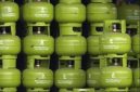Tabung gas elpiji 3 kg - Istimewa