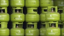 Tabung gas elpiji 3 kg - Istimewa