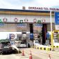 Gerbang Tol Bocimi Seksi 2. - Istimewa
