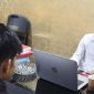 LDS, nunggak cicilan motor, kurir ekspedisi di Sukabumi nekad ngaku jadi korban begal. - Istimewa