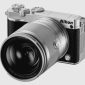 Kamera mirrorless Nikon 1 J5. - Istimewa