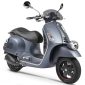Vespa 300 GTV special edition cuma 140 meluncur. - Istimewa