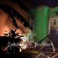 Disambar petir, rumah warga Nagrak Sukabumi terbakar dan hancur. - P2BK Nagrak