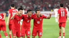 Dramatis! Kalahkan Korea Selatan, Timnas Indonesia U-23 lolos semifinal Piala Asia 2024. - Istimewa