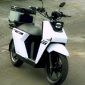 EV-Scooter produk PT Pindad. - Istimewa