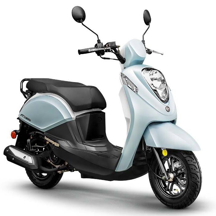 Yamaha Mio 110 2024