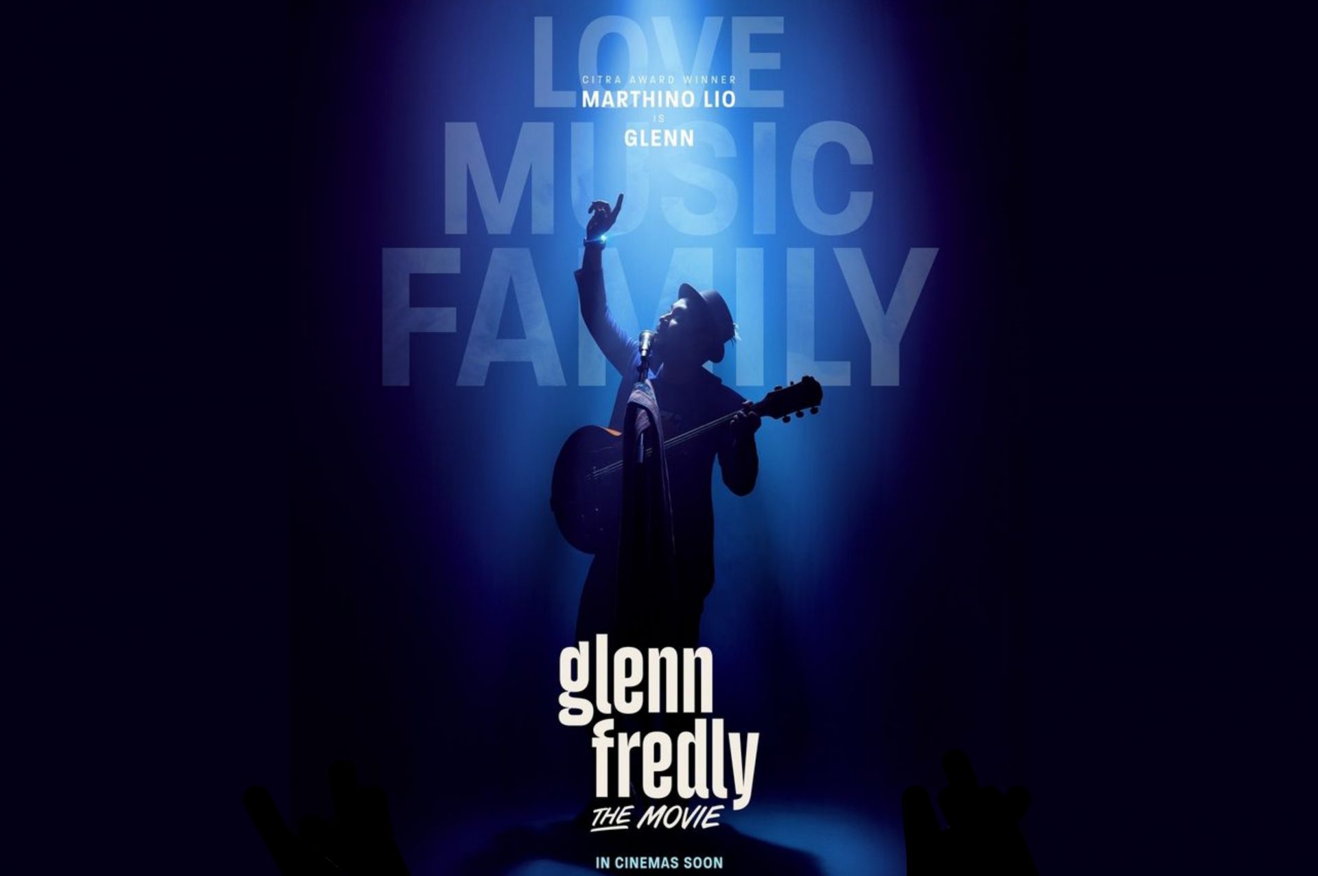 Glenn Fredly the Movie - Istimewa