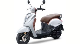 Yamaha Mio 110 2024. - Istimewa