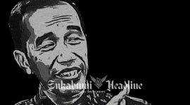 Joko Widodo. - sukabumiheadline.com