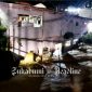 Bangunan milik warga di Kecamatan Ciambar dan Parungkuda terendam banjir sebab Sungai Cicatih meluap. - Istimewa