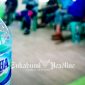 Air minum dalam kemasan (AMDK) Aqua. - sukabumiheadline.com