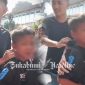 Bocah maling ditangkap di Cicurug Sukabumi. - Istimewa