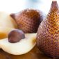 Buah salak salah satu komoditas dari Sukabumi. - Istimewa
