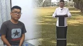 Jannes Kilon Diaz ngaku nabi umat Muslim dan punya mukzijat, tapi diutus untuk bubarkan Islam. - Istimewa