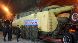 Pasukan Rudal Iran menuju Syria, 250 ribu prajurit Irak siaga. - Istimewa